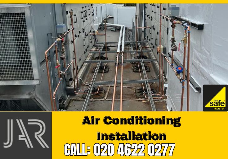 air conditioning installation Swiss Cottage