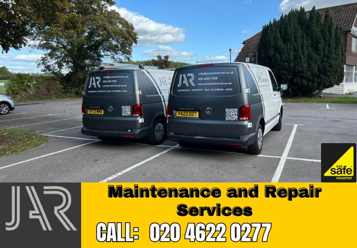 Commercial HVAC Maintenance & Repair Swiss Cottage